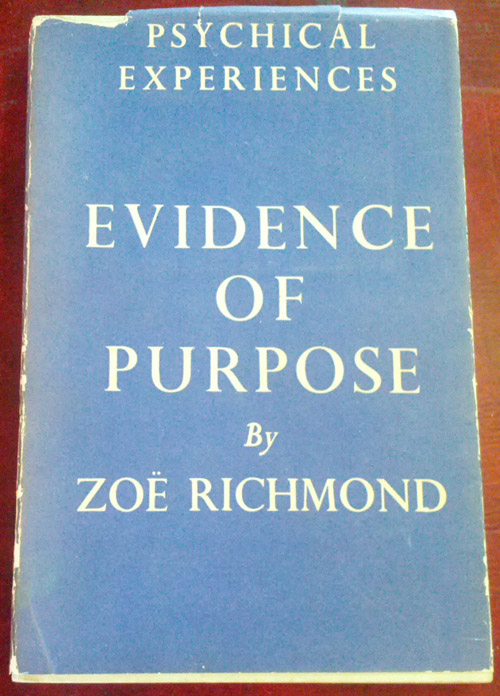 Evidence of Purpose